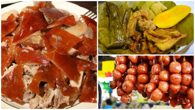 Mouthwatering Delicacies in Lapu-lapu City house Cebu